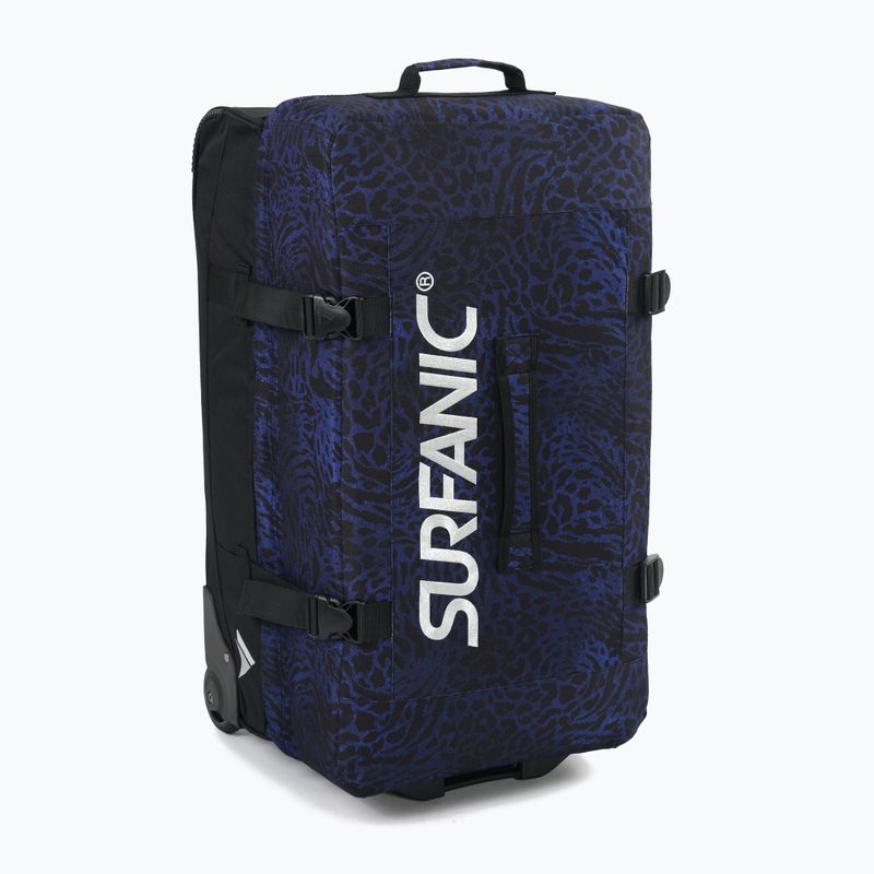 Пътна чанта Surfanic Maxim 100 Roller Bag 100 l wild midnight 2