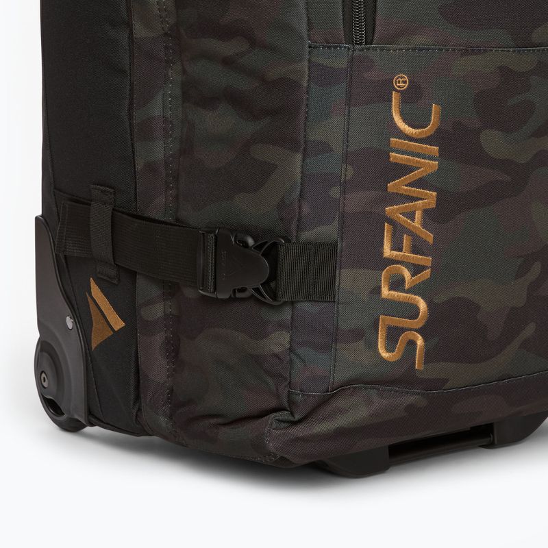 Чанта на колела Surfanic Maxim 70 Roller Bag 70 l delta camo 7