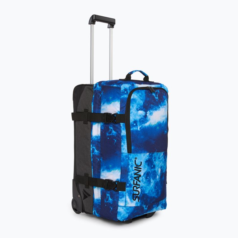 Чанта на колела Surfanic Maxim 70 Roller Bag 70 l blue interstellar 2