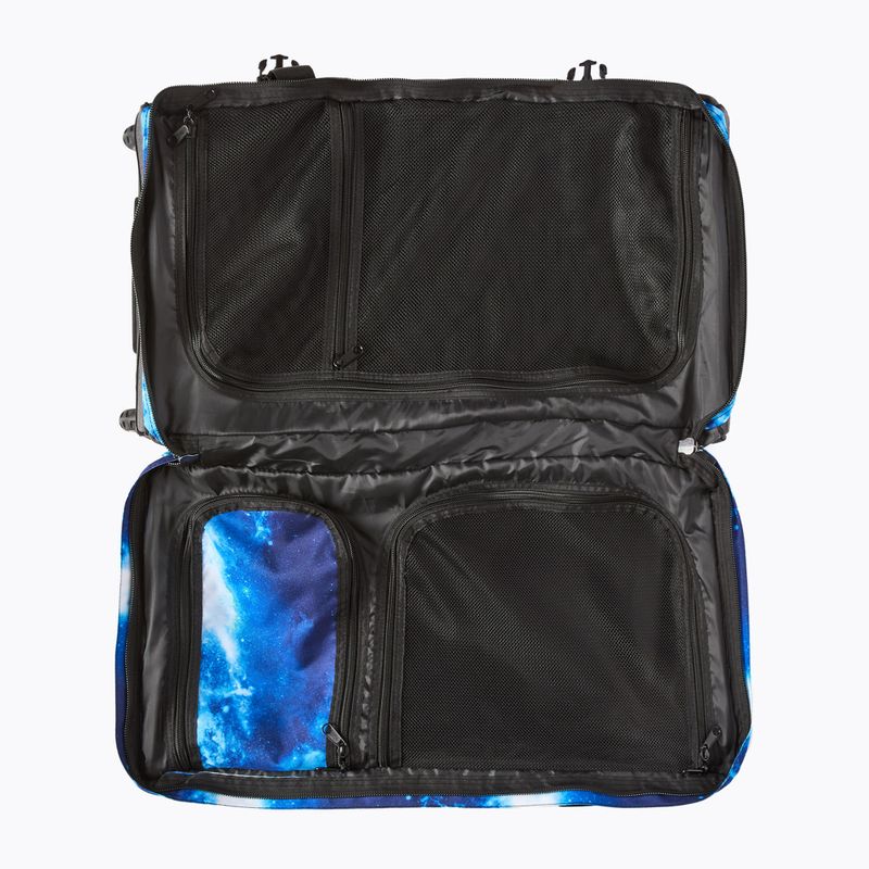 Чанта на колела Surfanic Maxim 70 Roller Bag 70 l blue interstellar 11