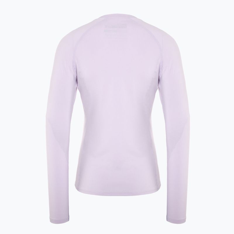 Дамска термоактивна блуза Surfanic Cozy Crewneck icey lilac 8