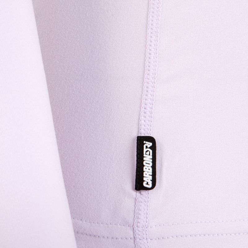 Дамска термоактивна блуза Surfanic Cozy Crewneck icey lilac 9