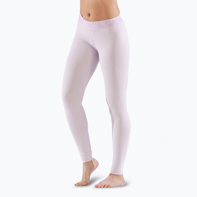 Дамски активни панталони Surfanic Cozy Long John icey lilac 3