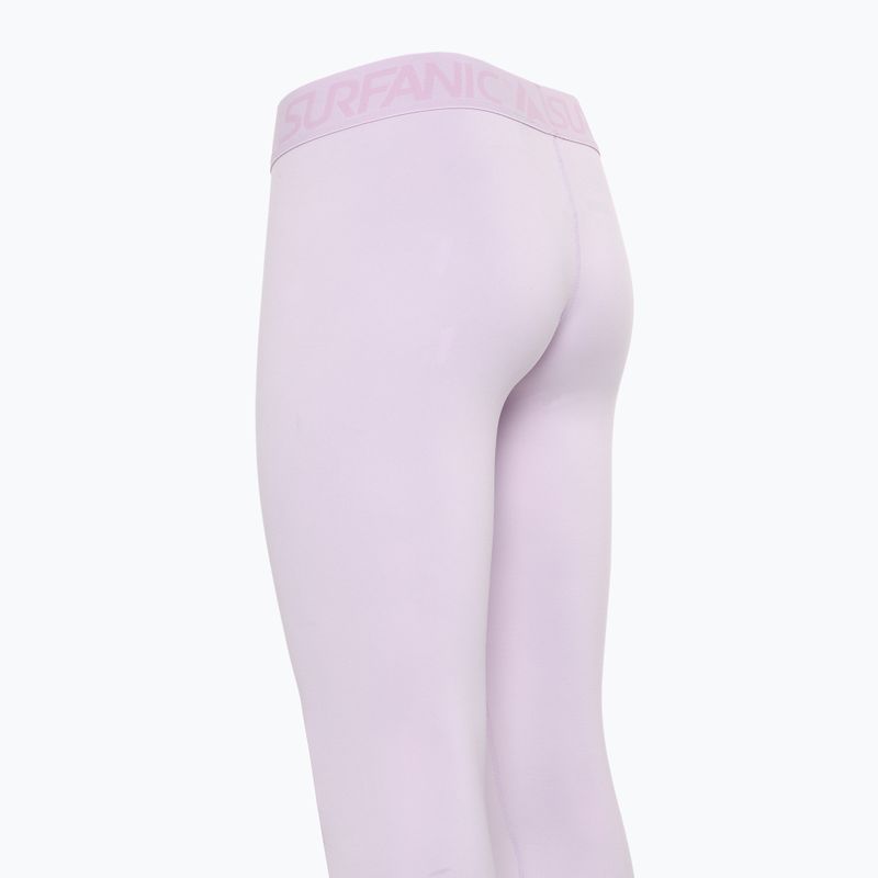 Дамски активни панталони Surfanic Cozy Long John icey lilac 7