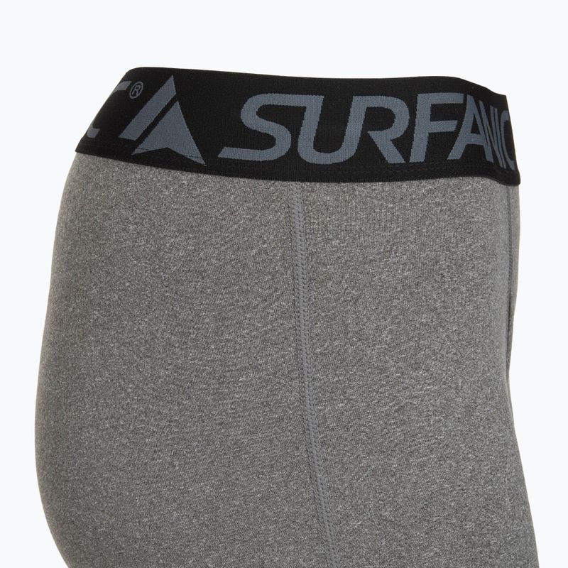 Мъжки термоактивни боксерки Surfanic Carbondri 3 чифта black/grey/khaki 5