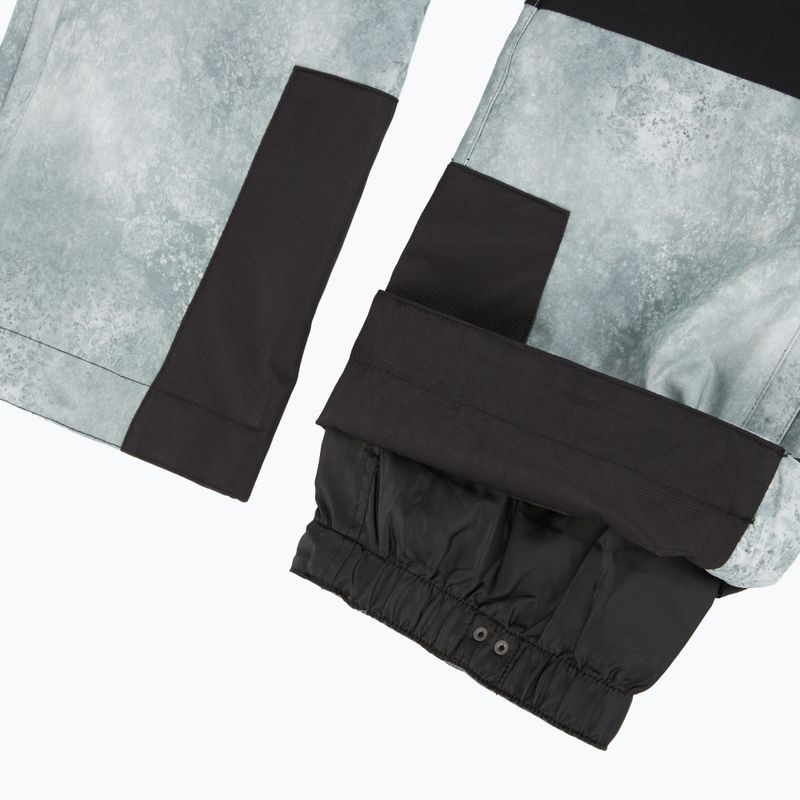 Мъжки скиорски панталони Surfanic Tactical Concrete grey 13