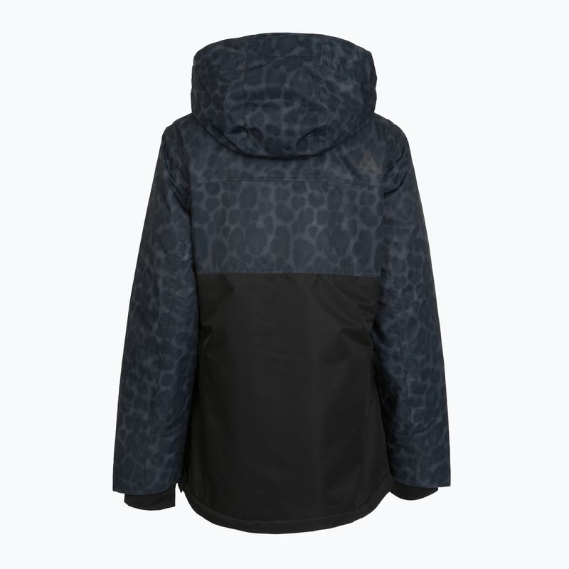 Дамско скиорско яке Surfanic Odyssey Jag jet black 2