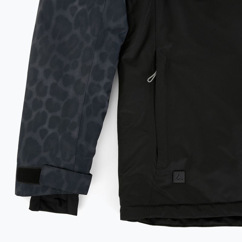 Дамско скиорско яке Surfanic Odyssey Jag jet black 3