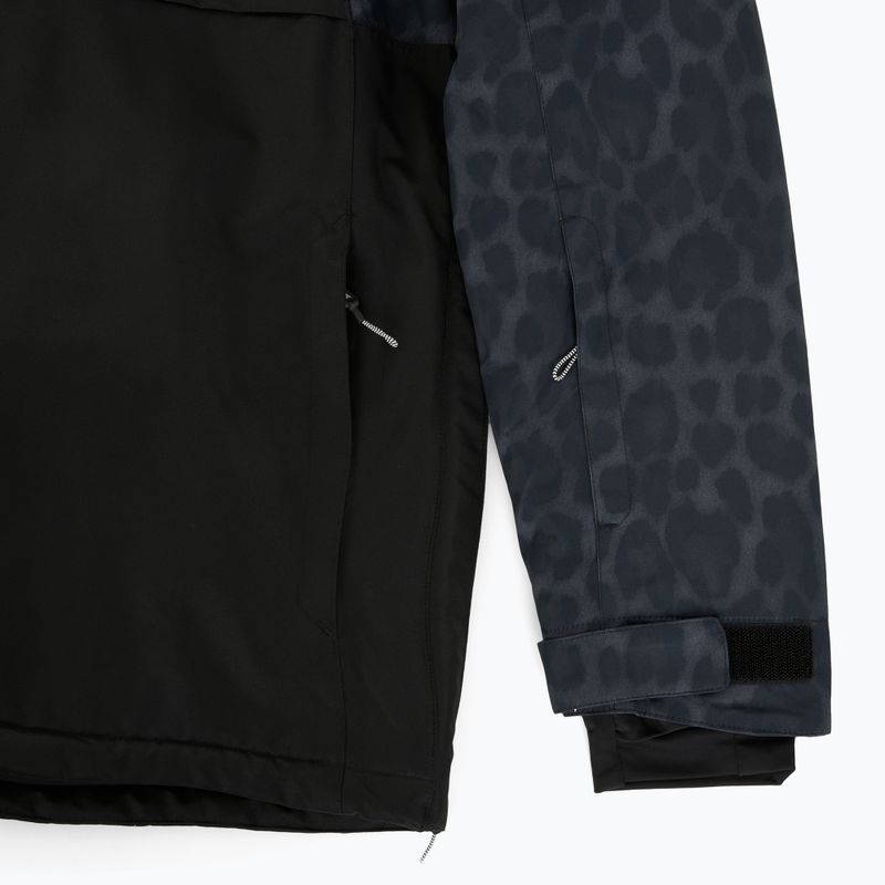 Дамско скиорско яке Surfanic Odyssey Jag jet black 4