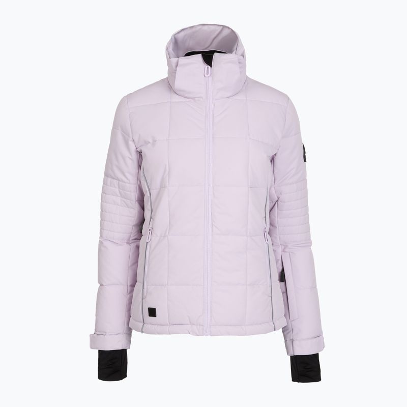 Дамско скиорско яке Surfanic Luna Surftex ice lilac 5