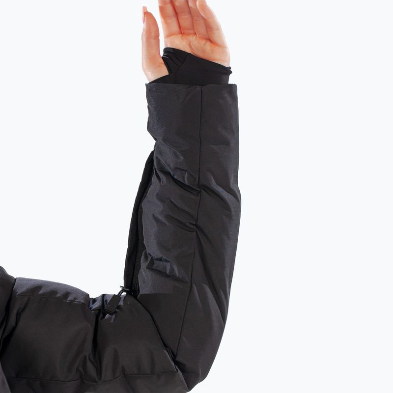 Дамско скиорско яке Surfanic Venus black 10