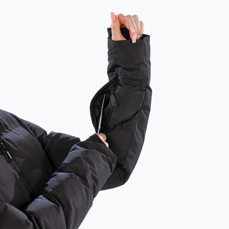 Дамско скиорско яке Surfanic Venus black 11