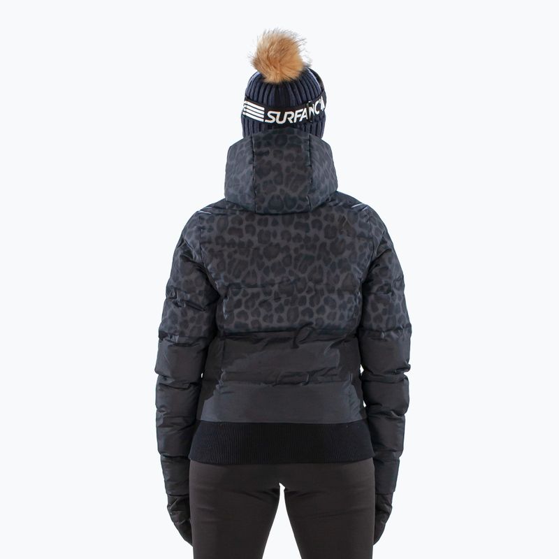 Дамско скиорско яке Surfanic Venus Jag jet black 3