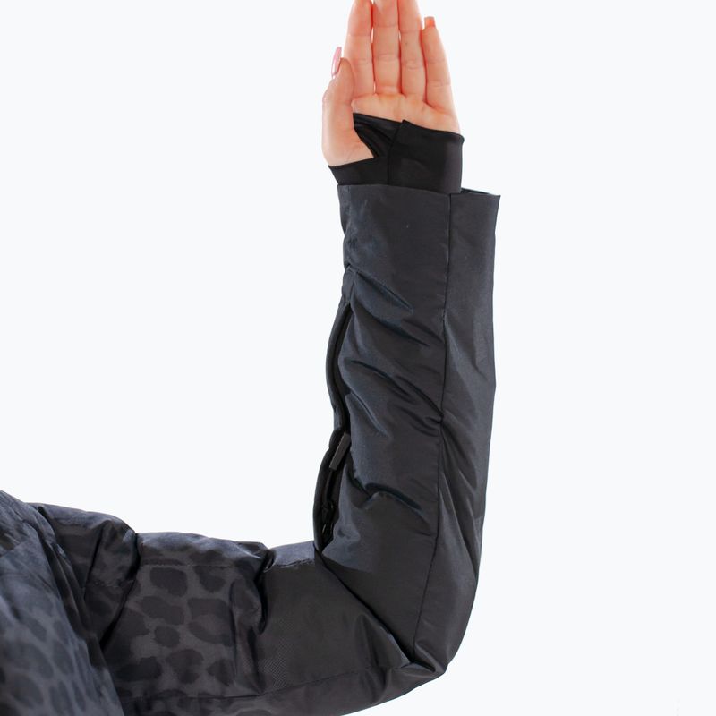 Дамско скиорско яке Surfanic Venus Jag jet black 9