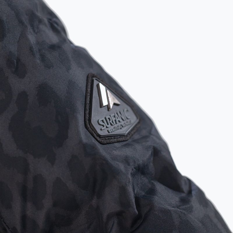 Дамско скиорско яке Surfanic Venus Jag jet black 11