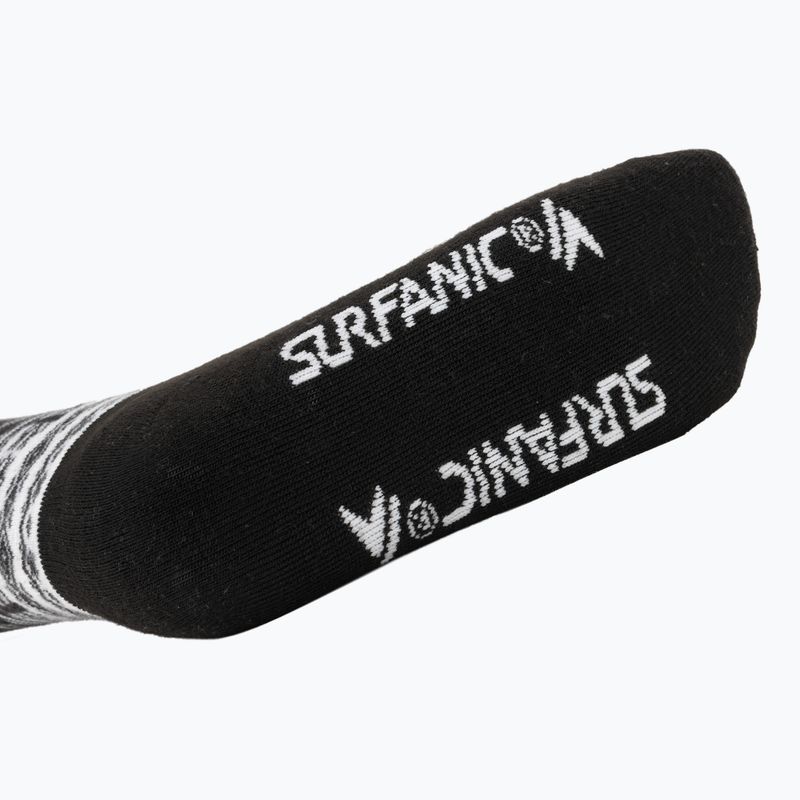 Скиорски чорапи Surfanic Pro Tech 3-pak Fairisle black 3