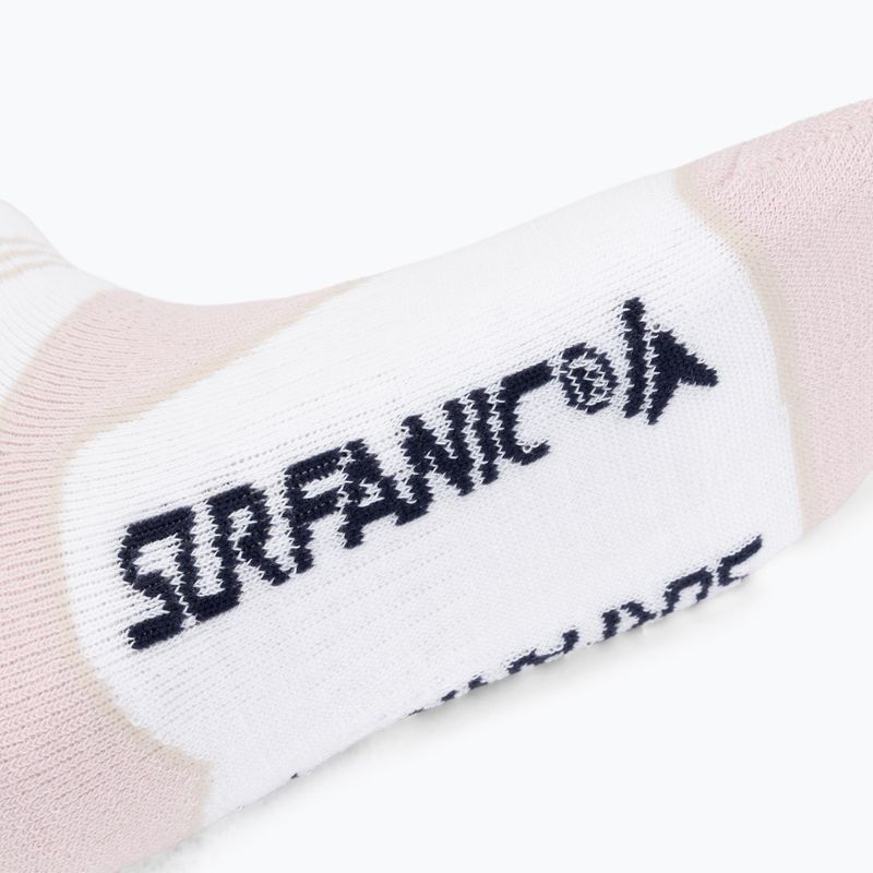Дамски скоирски чорапи  Surfanic Pro Tech Plus 3Pk Sock pink 3