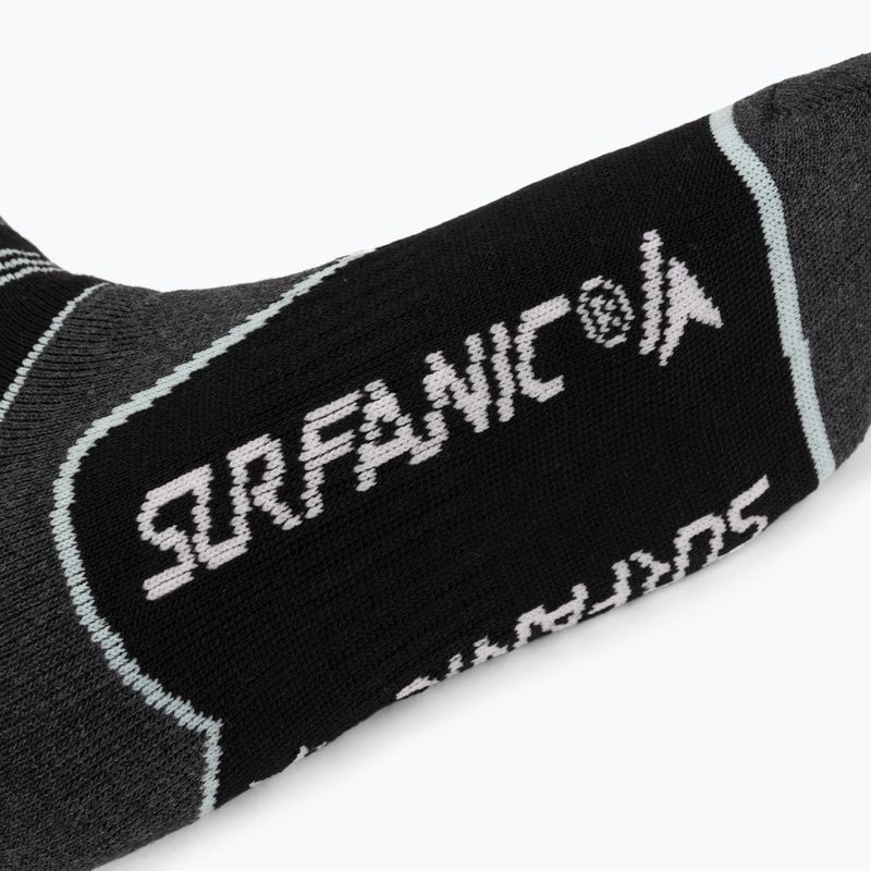 Дамски скоирски чорапи  Surfanic Pro Tech Plus 3Pk Sock black 3