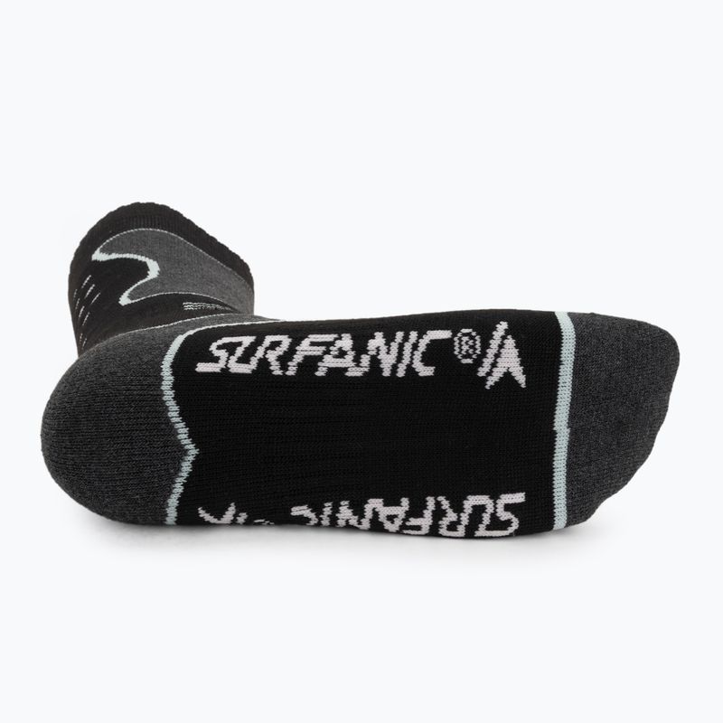 Дамски скоирски чорапи  Surfanic Pro Tech Plus 3Pk Sock black 4