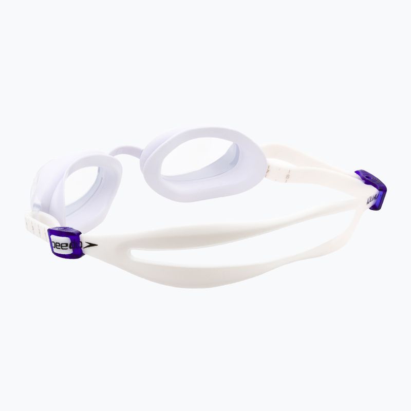 Дамски очила за плуване Speedo Aquapure, бели 68-090047237 5