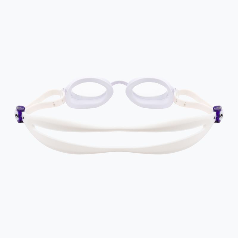 Дамски очила за плуване Speedo Aquapure, бели 68-090047237 4