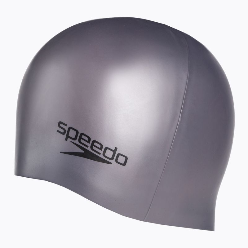 Speedo Обикновена силиконова шапка за плуване 68-70984