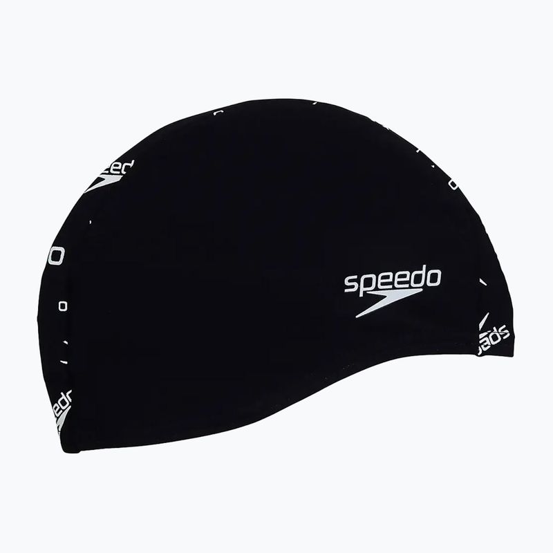 Шапка за плуване Speedo Monogram Endurance+ черна 68-087723503 4