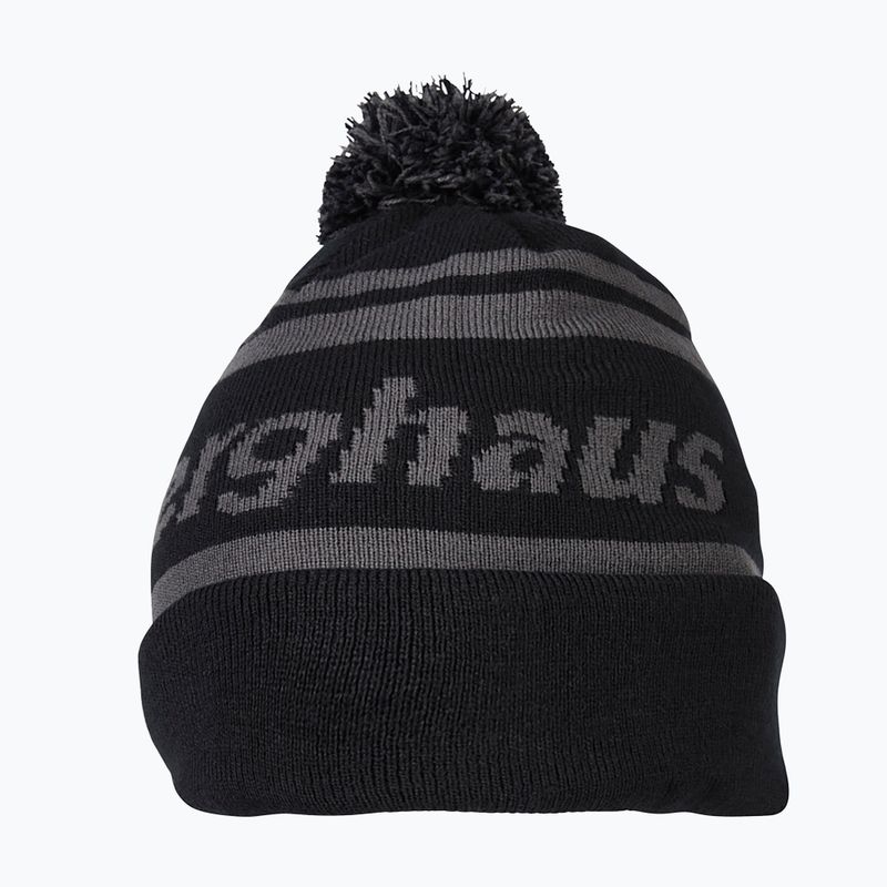 Зимна шапка Berghaus Beanie carbon/black 2