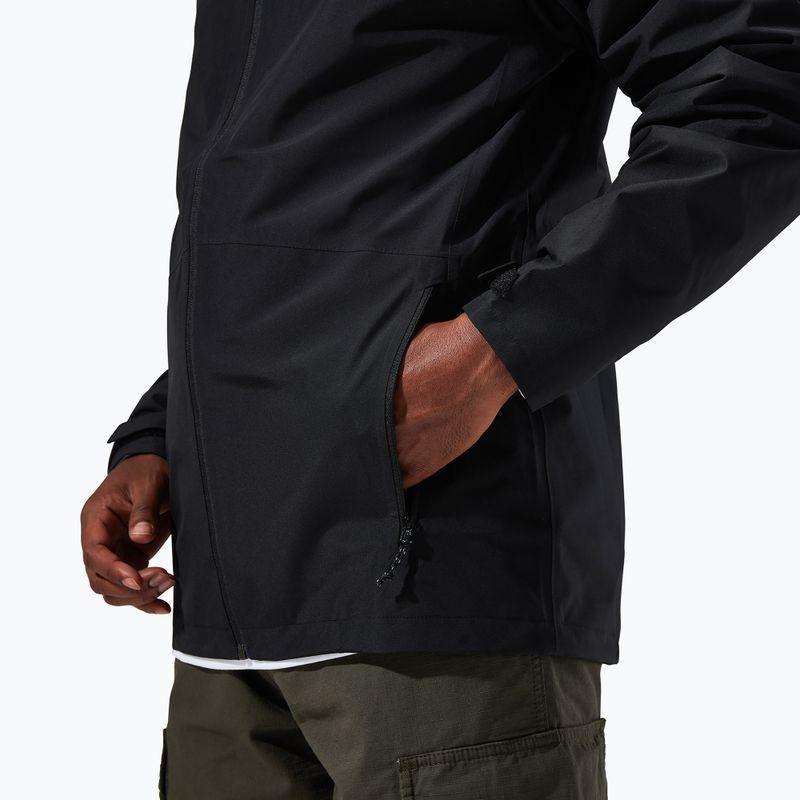 Мъжко яке за дъжд Berghaus Paclite 2.0 Shell black/black 7