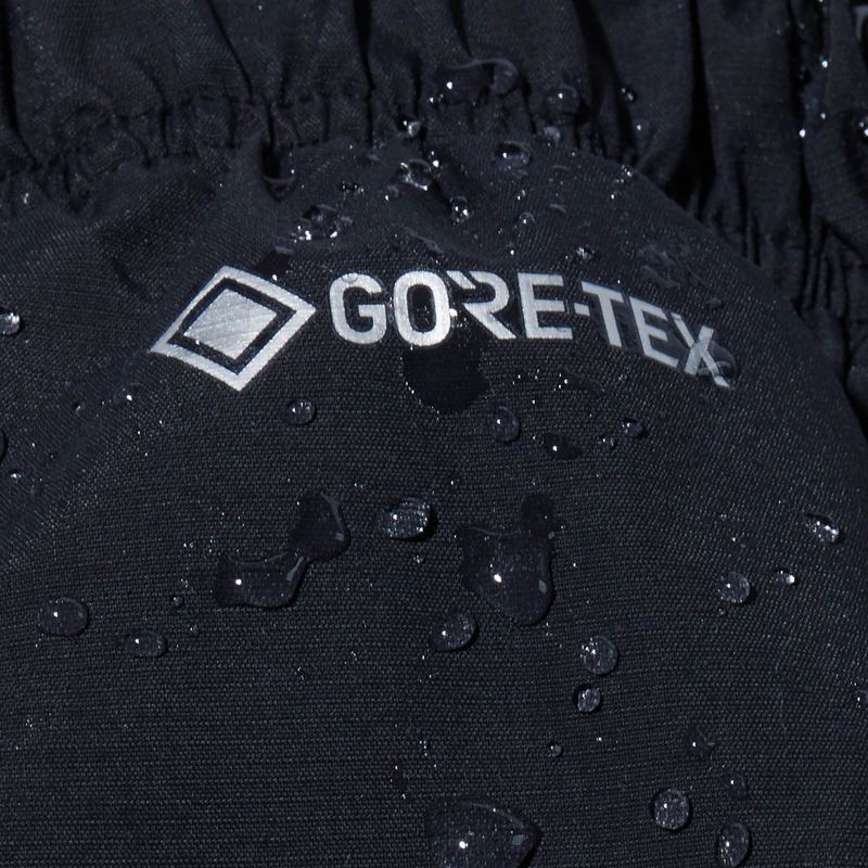 Мъжки панталони за дъжд Berghaus Hillwalker black/black 12
