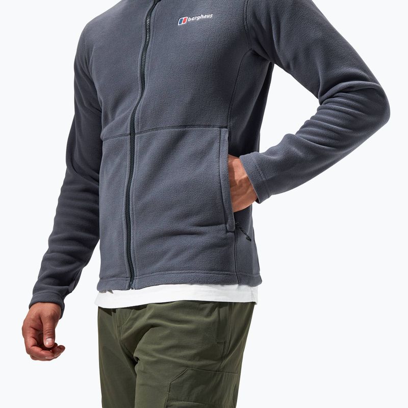 Мъжки поларен суитшърт Berghaus Prism Micro IA carbon 5
