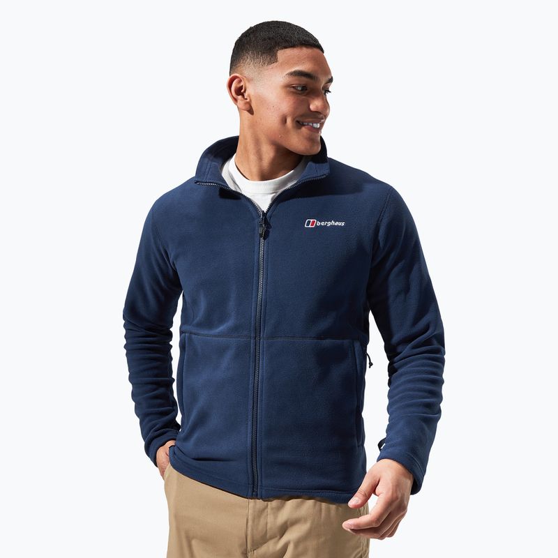 Мъжки поларен суитшърт Berghaus Prism Micro IA dusk