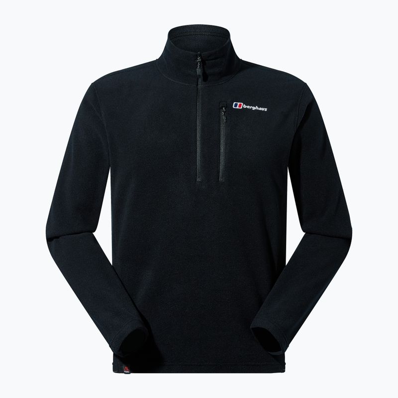 Мъжки поларен суитшърт Berghaus Prism Micro PT black/black 6