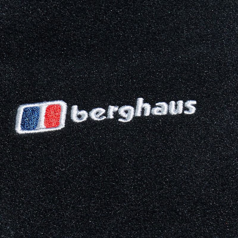 Мъжки поларен суитшърт Berghaus Prism Micro PT black/black 10