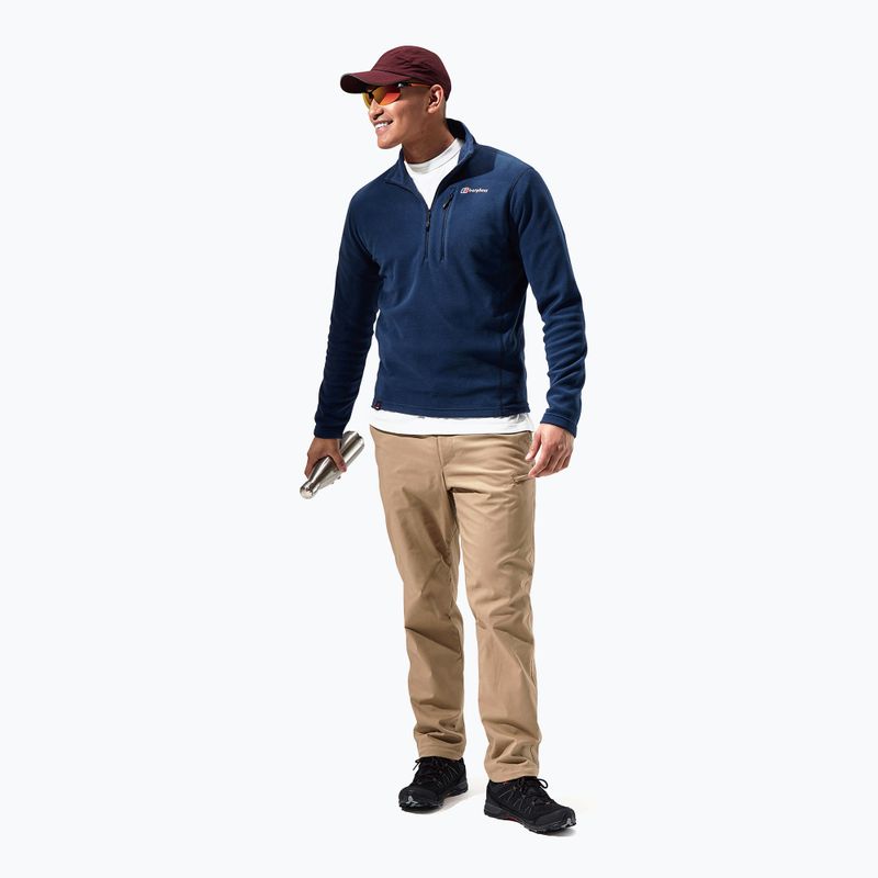 Мъжки поларен суитшърт Berghaus Prism Micro PT dusk 2