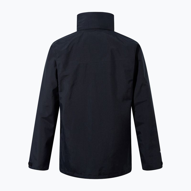 Мъжко яке за дъжд Berghaus Hillwalker IA black/black 12