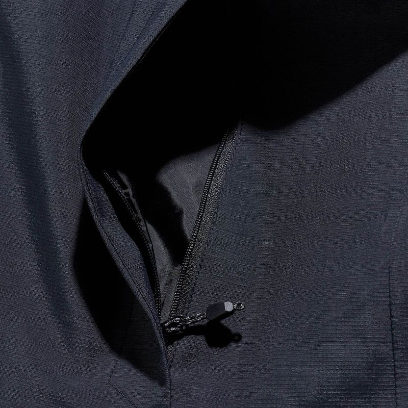 Мъжко яке за дъжд Berghaus Hillwalker IA black/black 15