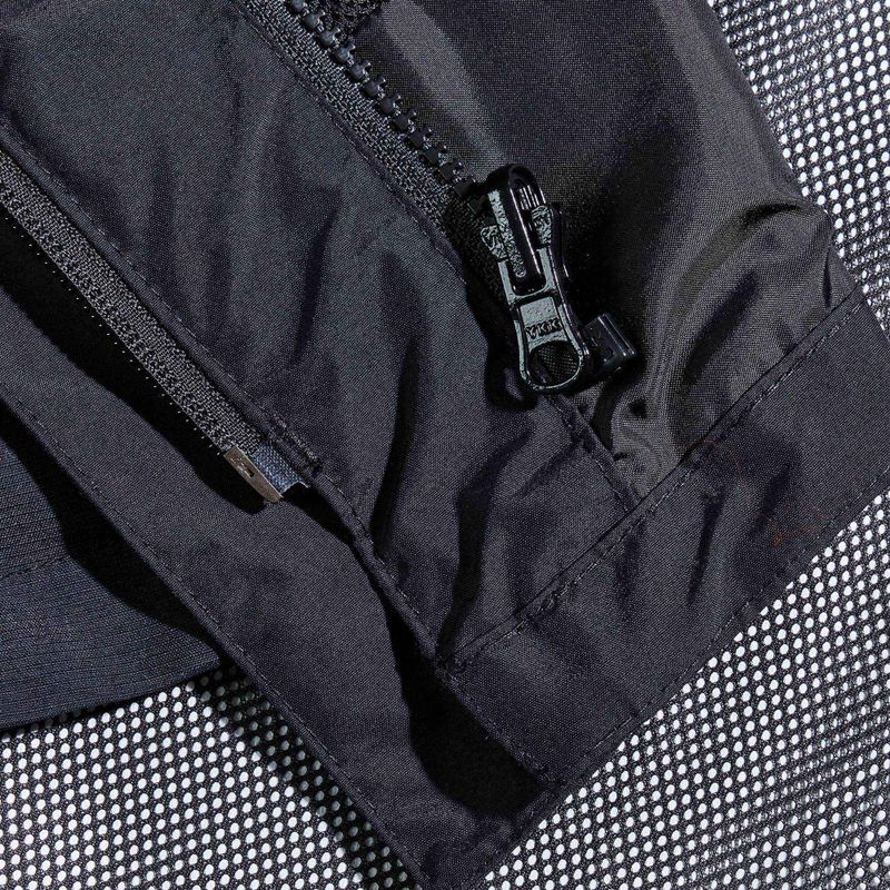 Мъжко яке за дъжд Berghaus Hillwalker IA black/black 17