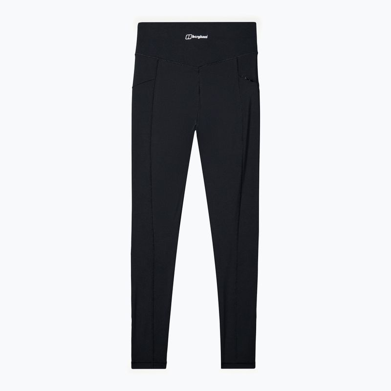 Дамски клин за трекинг Berghaus Lelyur Trekking Tight black/black 6