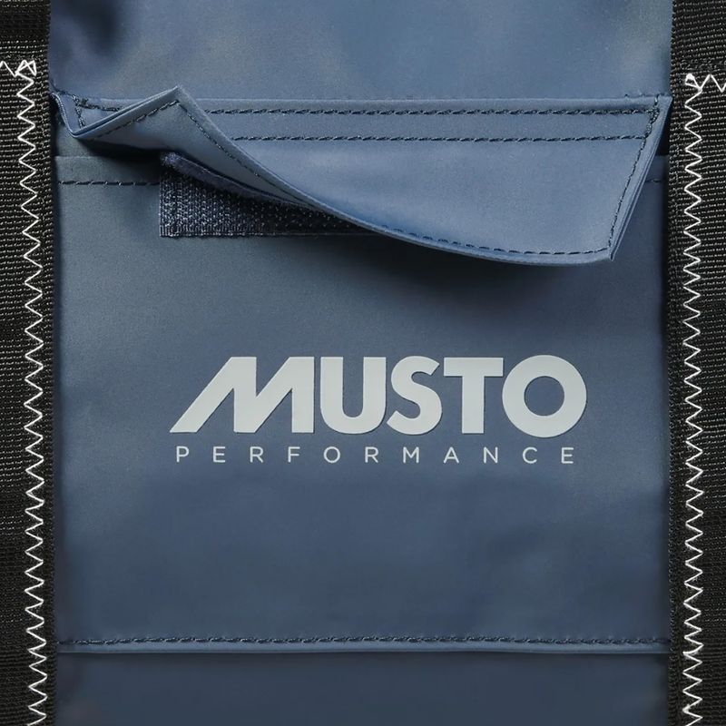 Musto Genoa Small Carryall 20,5 л водоустойчива чанта true navy 3