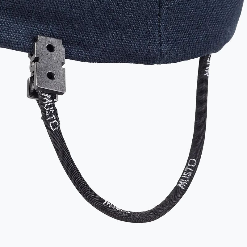 Шапка с козирка Musto Crew Cap true navy 2