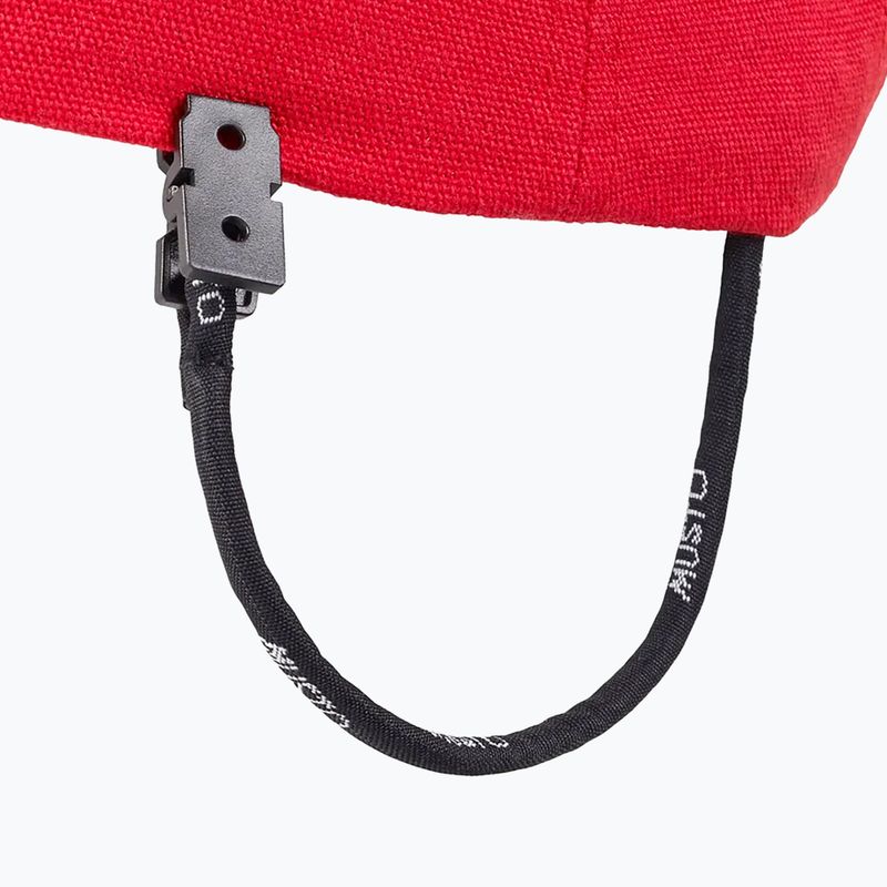 Шапка с козирка Musto Crew Cap true red 2
