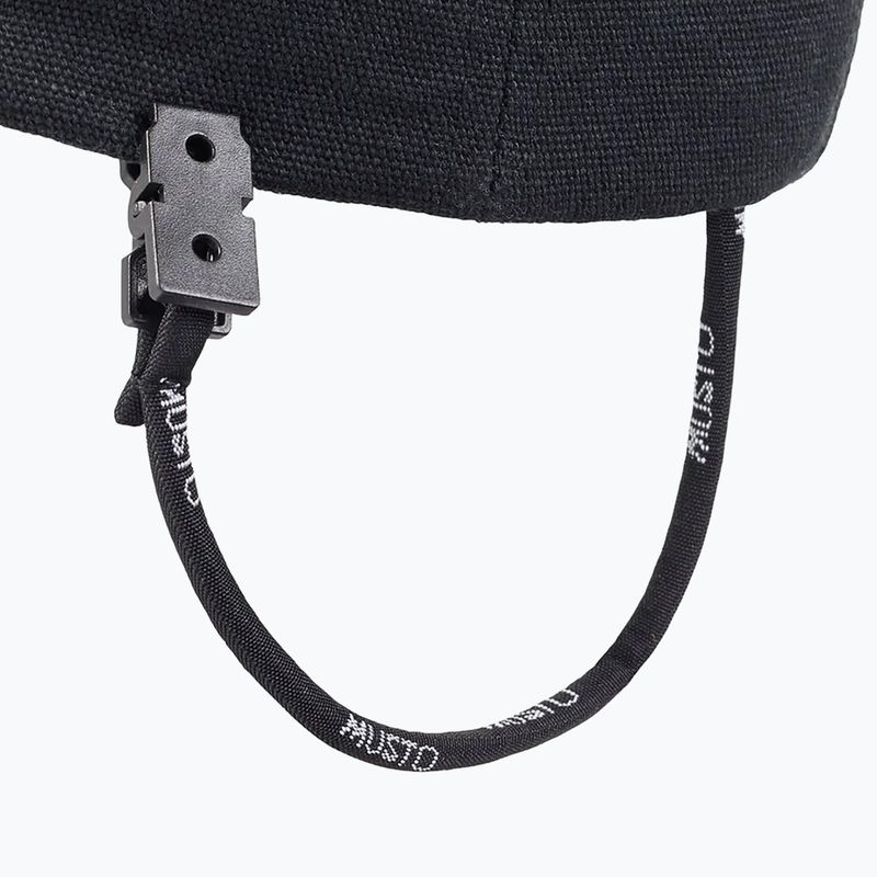 Шапка с козирка Musto Crew Cap black 2