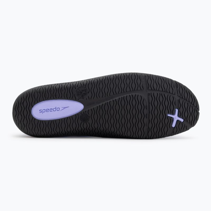 Дамски обувки за вода Speedo Zanpa purple 4