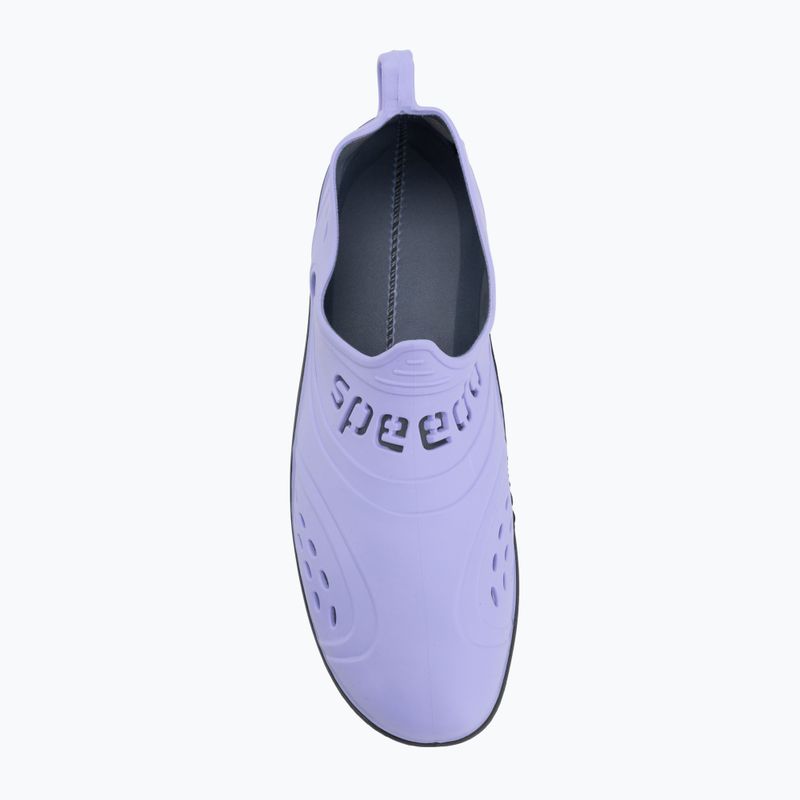 Дамски обувки за вода Speedo Zanpa purple 5