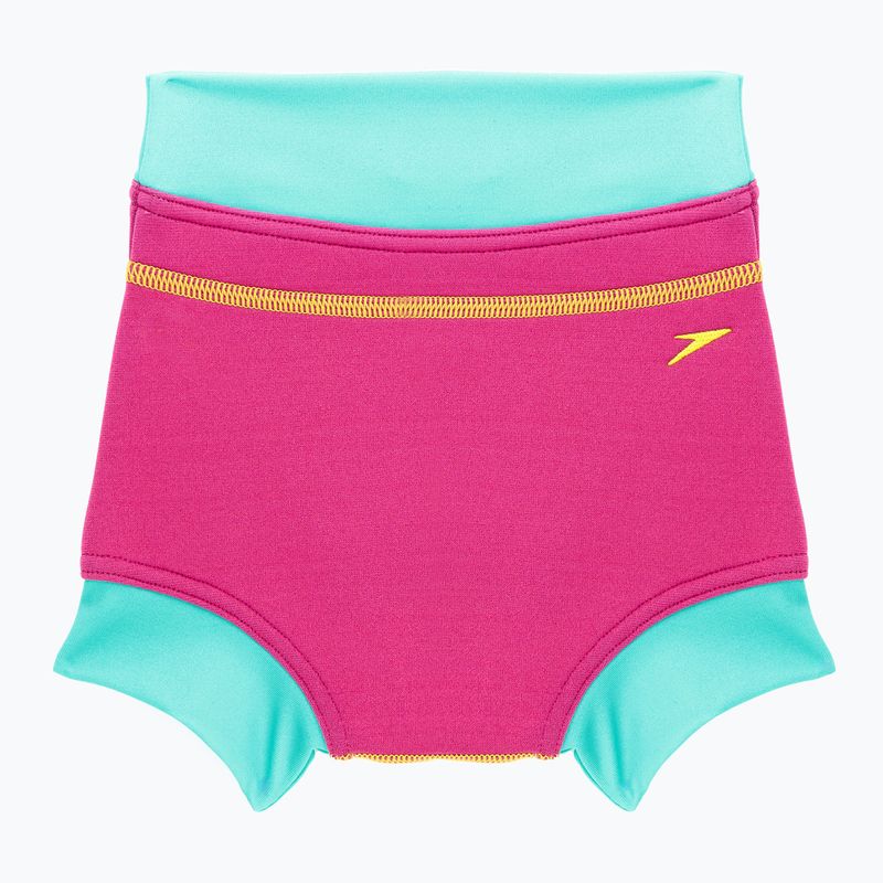 Speedo Swimnappy Cover розова/синя пелена за плуване