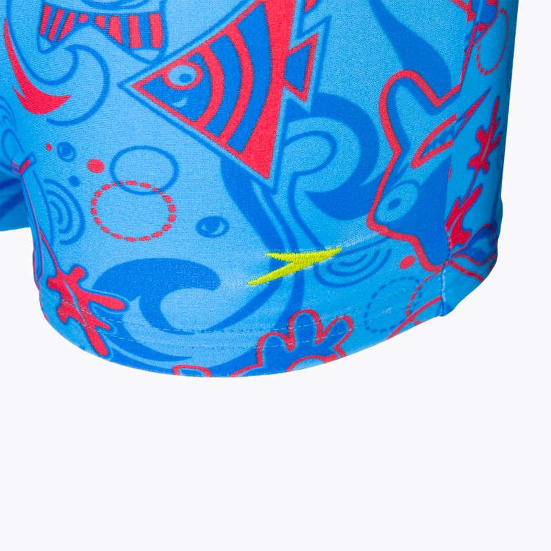 Детски бански Speedo Alov ASHT IM  син 8-09218 3