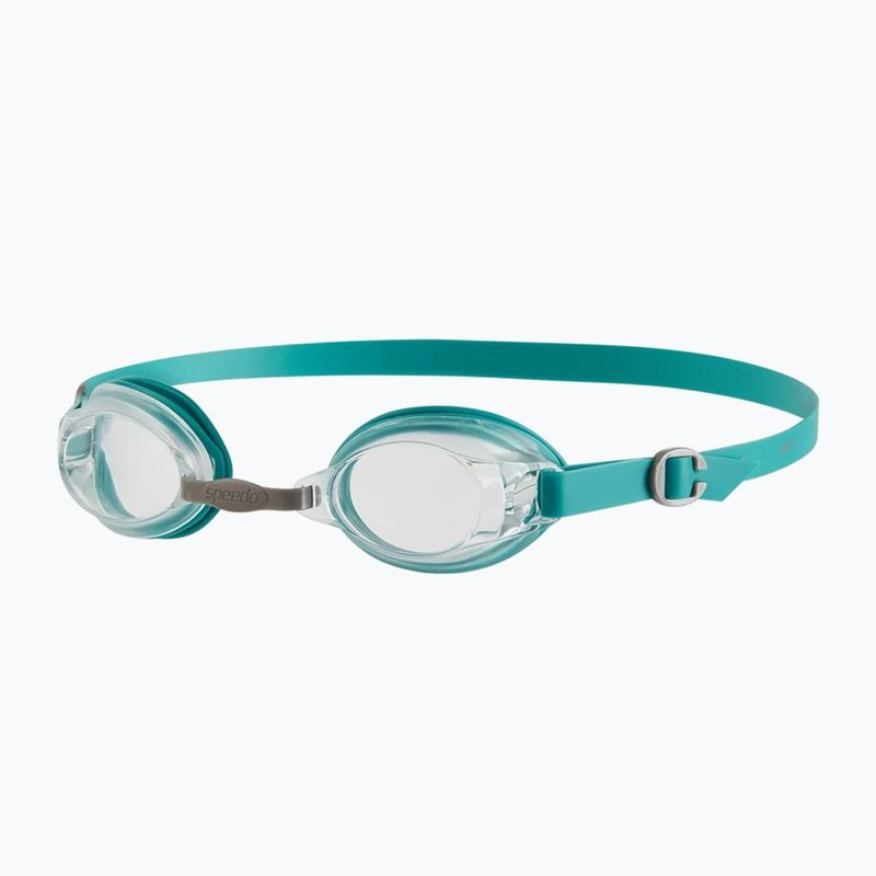 Speedo Jet V2 зелени очила за плуване 8-09297 6