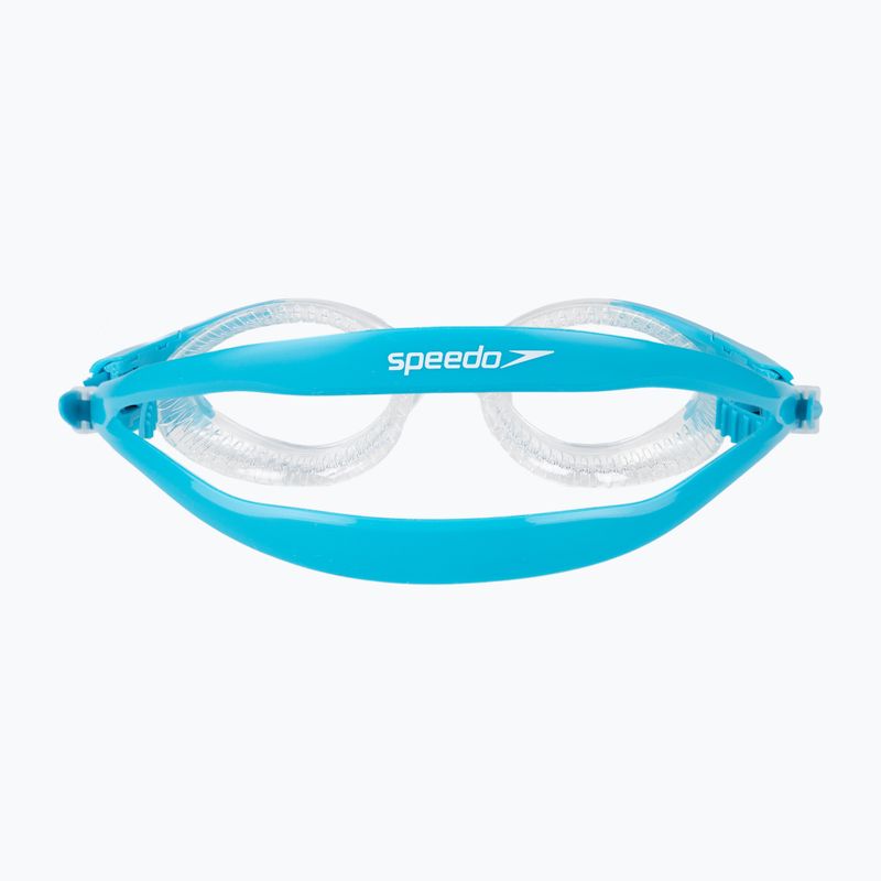 Speedo Futura Biofuse Flexiseal Женски очила за плуване сини 8-11312C105 5