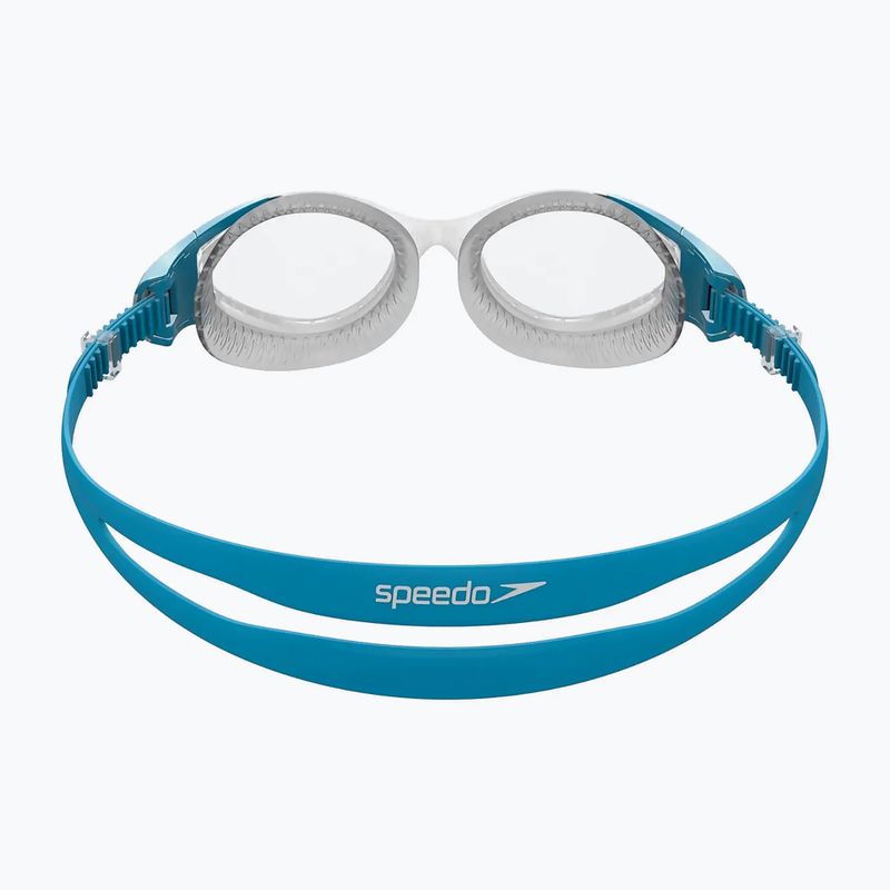 Speedo Futura Biofuse Flexiseal Женски очила за плуване сини 8-11312C105 8
